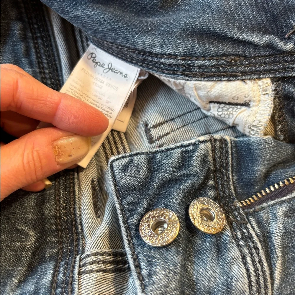 Vintage Pepe Jeans - Picture 3 of 7